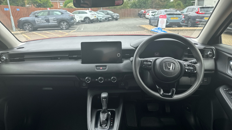 Honda HR-V 1.5 eHEV Elegance 5dr CVT Hybrid Hatchback